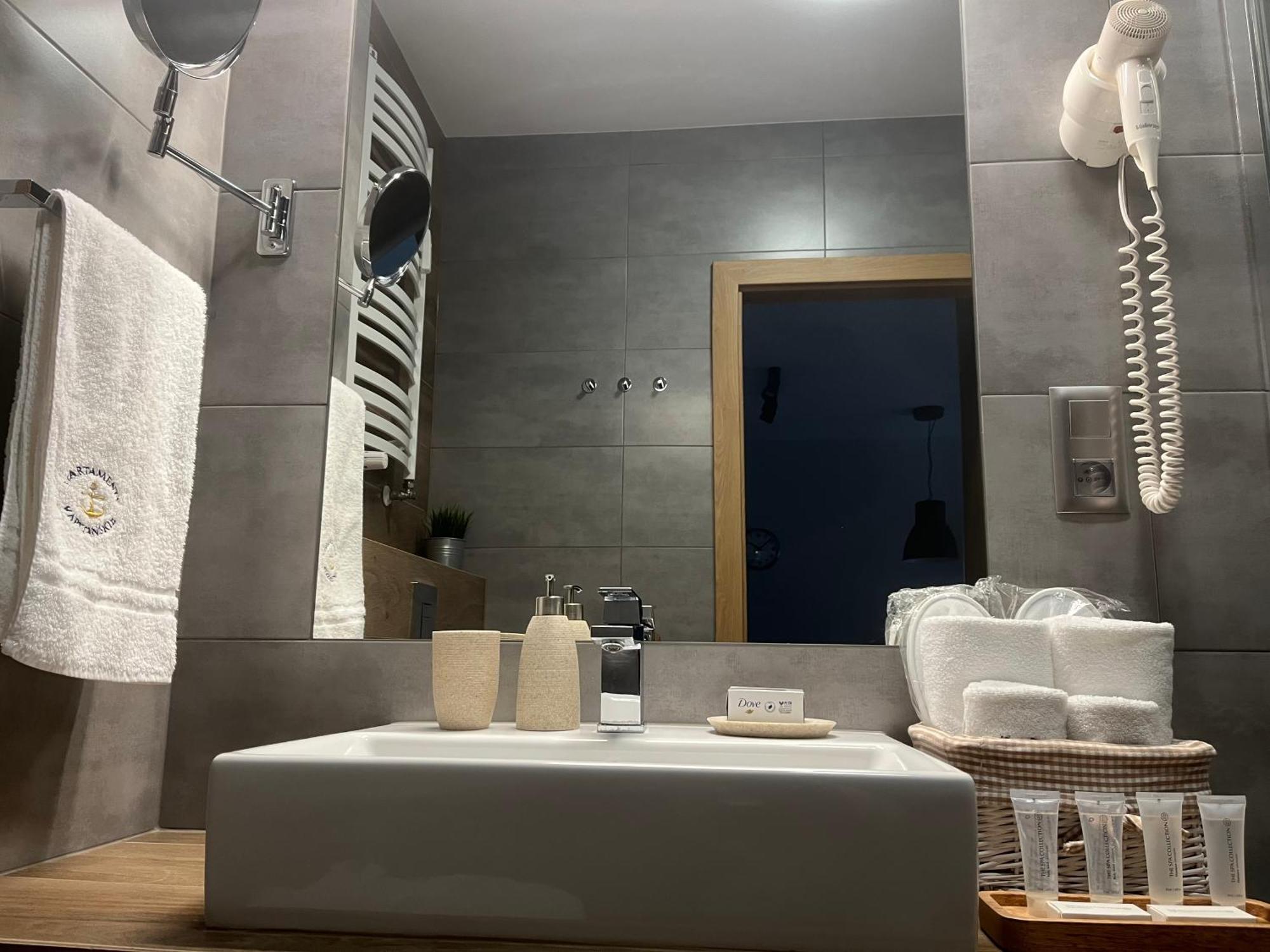 Apartment Kapitanskie Blizej Morza Kolberg