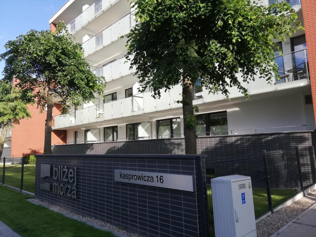 Apartment Kapitanskie Blizej Morza Kolberg